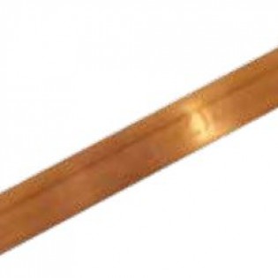 Bare Copper 25×3mm